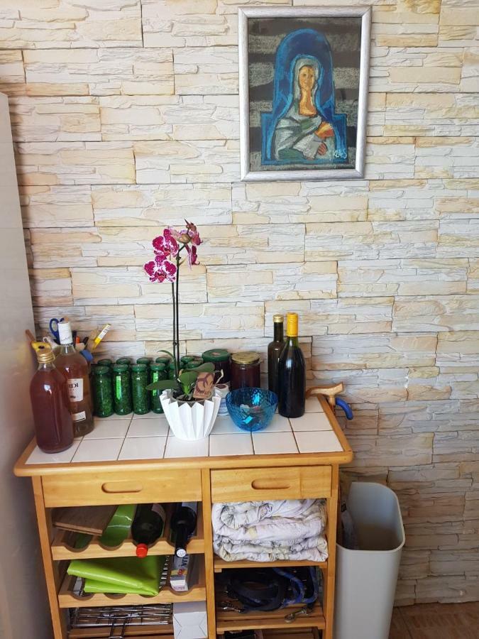 Mary'S Garden Villa Tulisevica Dış mekan fotoğraf