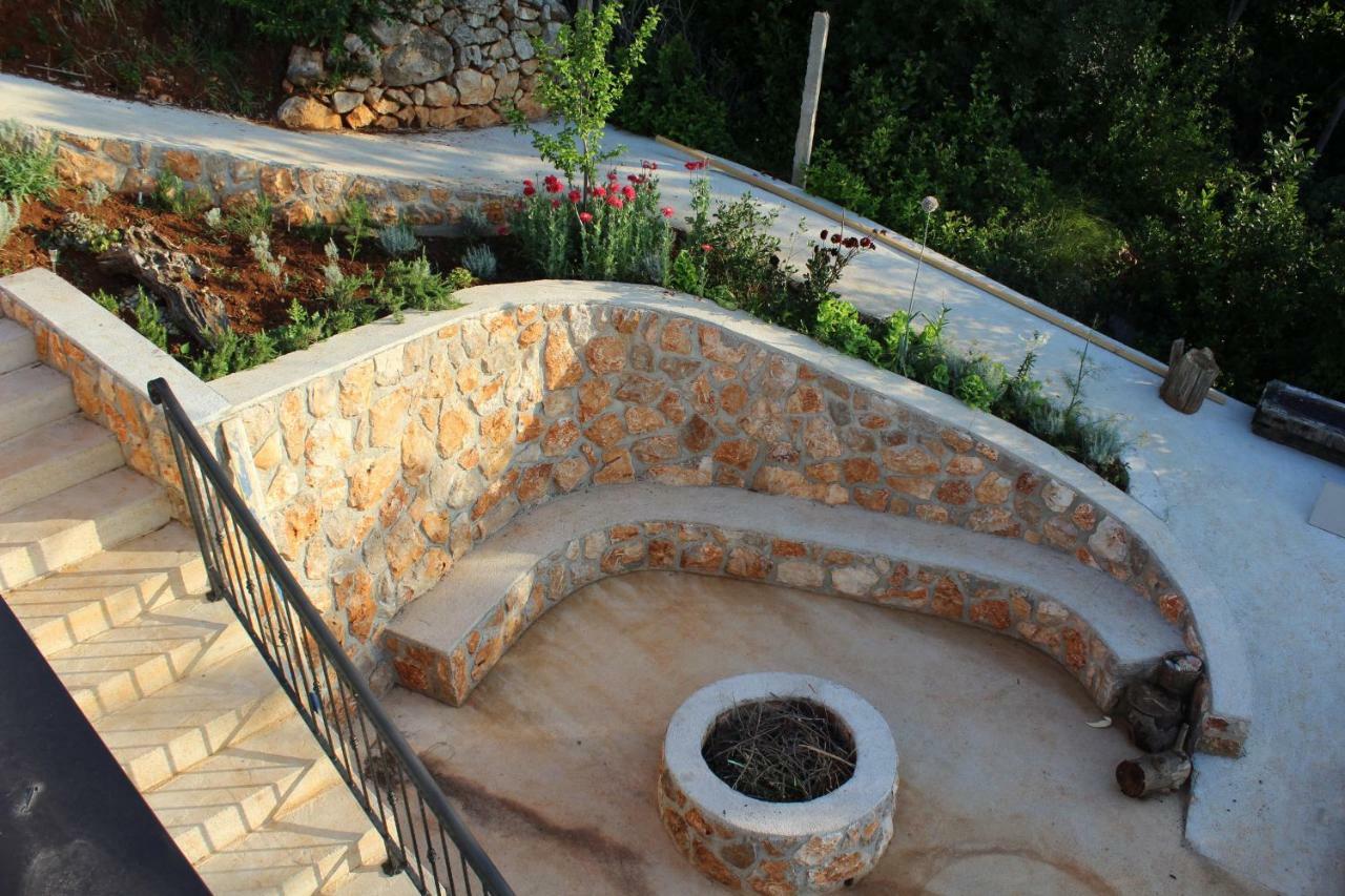 Mary'S Garden Villa Tulisevica Dış mekan fotoğraf